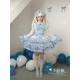 Honey Machine Blue Whale One Piece(Reservation/Full Payment Without Shipping)